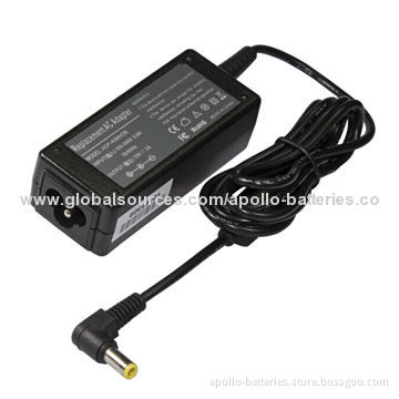 AC Adapter Charger Power for ASUS ADP-40MHDB 20V/2A, 5.5X2.54